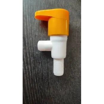 Plastic T Cock